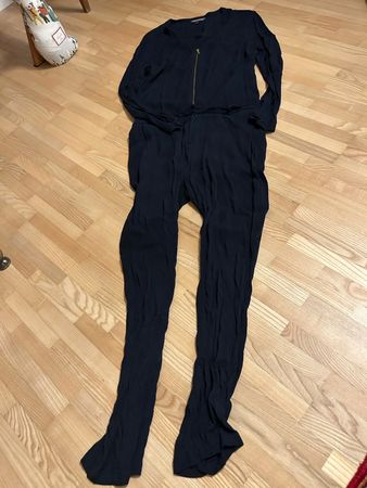 Hosenanzug von Tommy Hilfiger Gr L