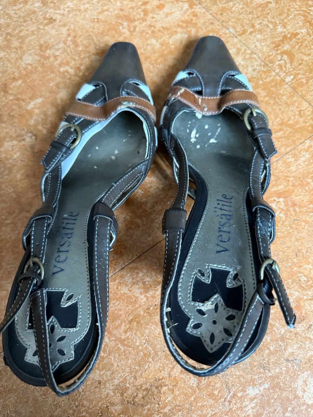 Chaussures femmes: Schuhe – D'occasion à Flawil par Stella_3 4