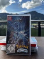 Pokemon Strahlender Diamant Nintendo Switch Neu OVP