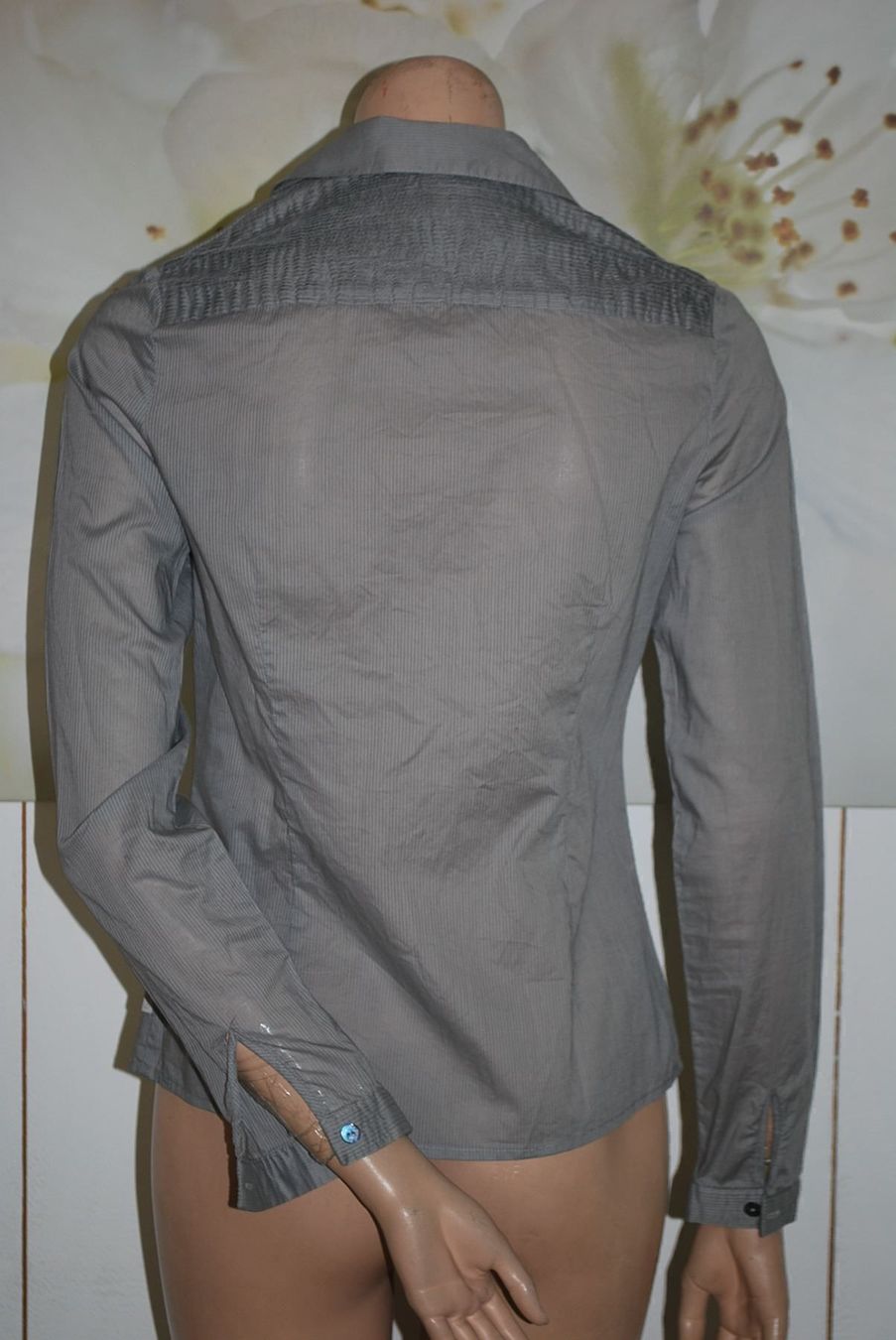 Calvin Klein Blusen: Blouse / Bluse CALVIN KLEIN   Taille/Grosse  S – Gebraucht aus Cossonay-ville von Super-Price-Quality 7