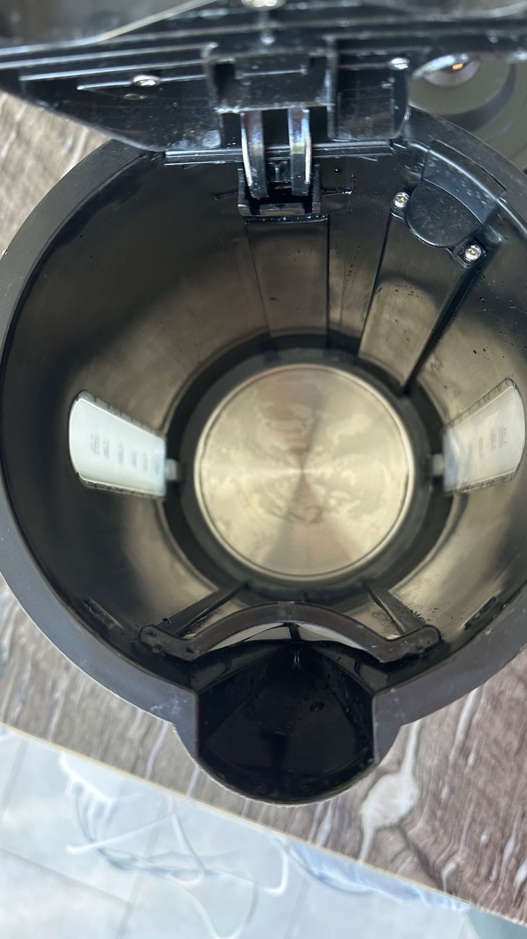 Bollitori: Satrap Wasserkocher 1.7l – Usato da Hagendorn venduto da MarktEule 3