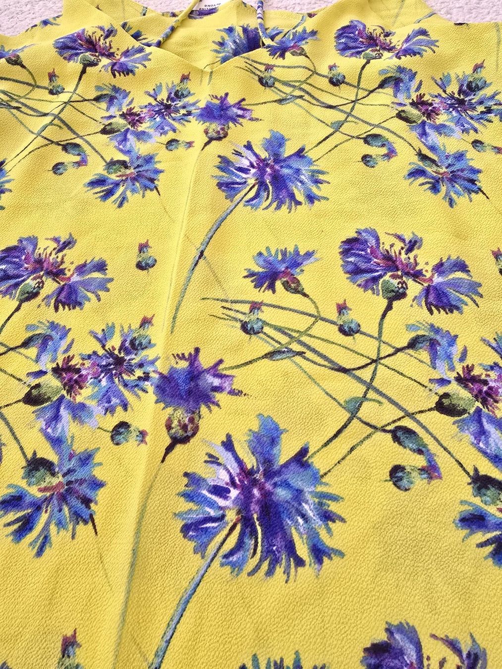 Camicette: Sommer Bluse Grösse 38,Jacqueline de Yong – Usato da Basel venduto da Galia2000 2