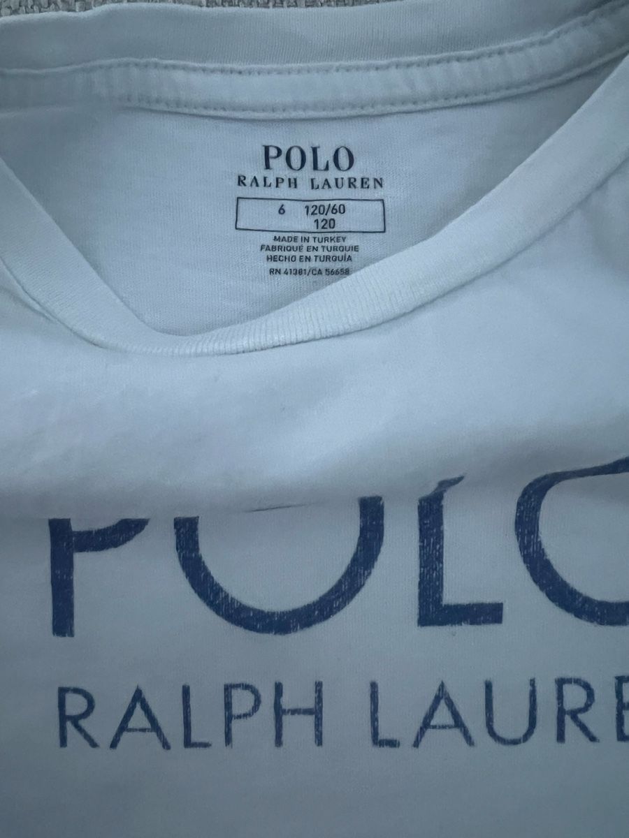 Hemden, T-Shirts & Polos: Polo Ralph Lauren 6J – Gebraucht aus Schiers von Sam.ahd1 1