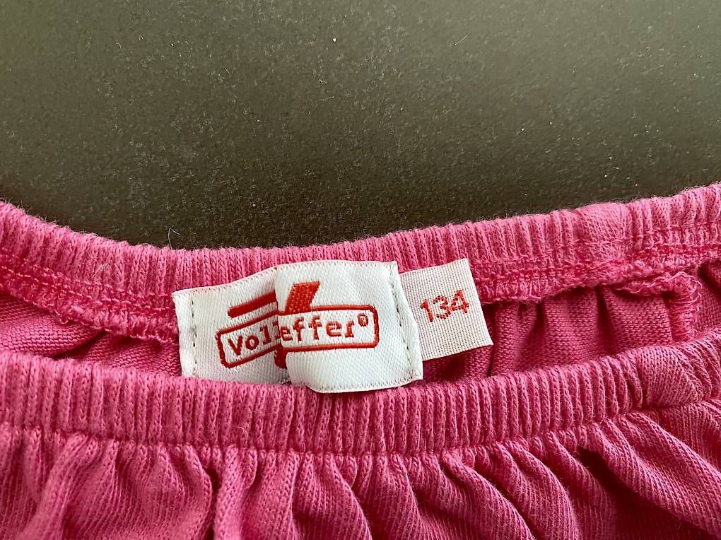 Kleider & Röcke: Herziges Kleid von Volltreffer Grösse 134 – Gebraucht aus Fehraltorf von Marlene4 3