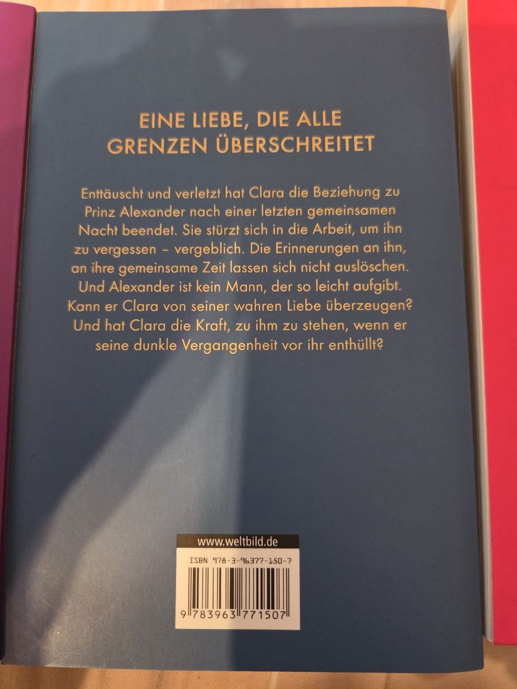 Bücher: Geneva Lee Royal Trilogie - Neu – Neu (gemäss Beschreibung) aus Leuggern von Raheell 2