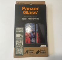 Panzerglas iPhone 16 Pro Max