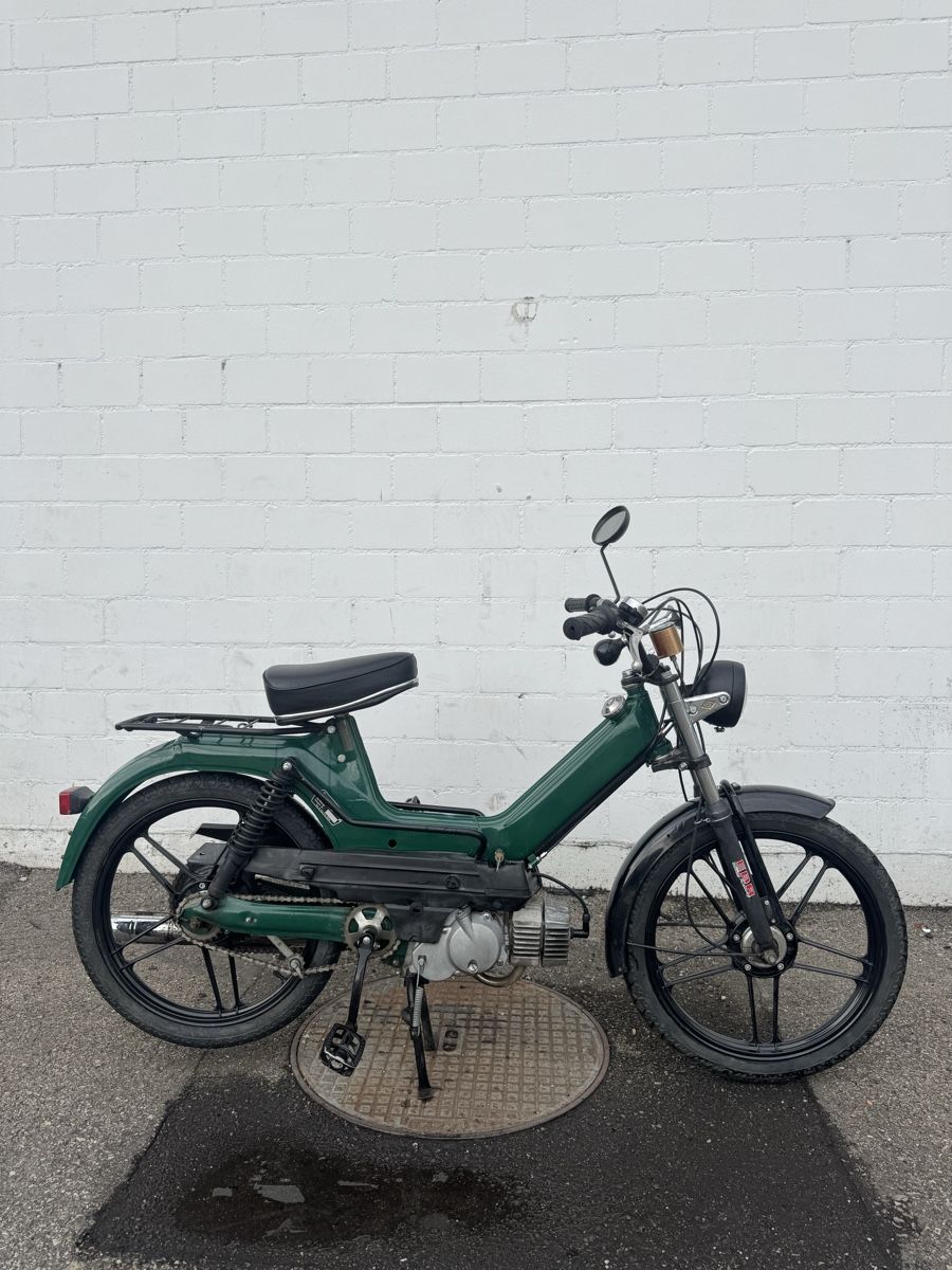 Puch Cyclomoteurs: Puch Maxi S – D'occasion à Oftringen par denis002 4