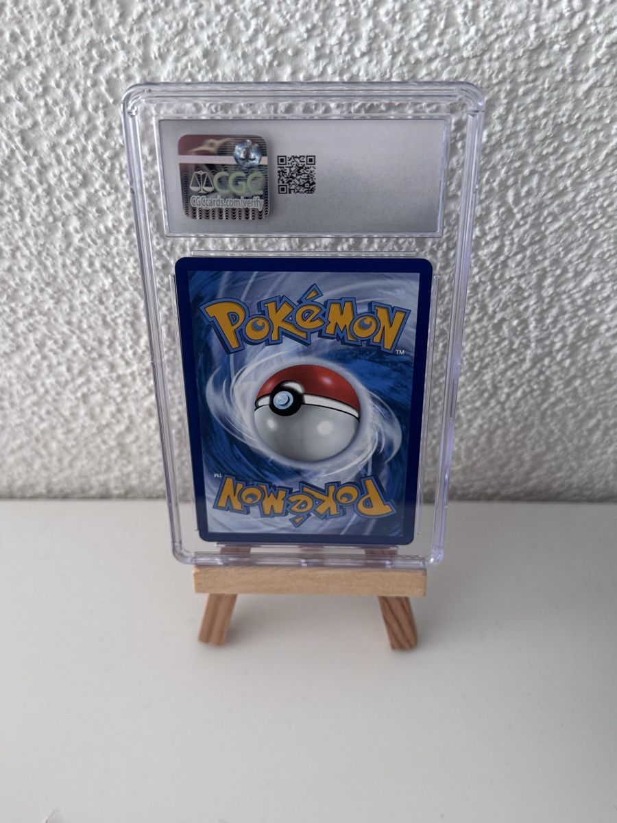 Pokémon Carte collezionabili: Glaceon ex CGC 9 Mint - Prismatic Evolutions - Selten! – Nuovo (secondo la descrizione) da Utzigen venduto da perfekten 1