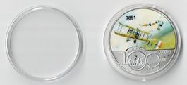 7851_100 Years of Memory_WW 1_1918-2018_Gedenkmedaille