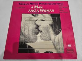 Francis Lai – A Man And A Woman (Original Soundtrack)