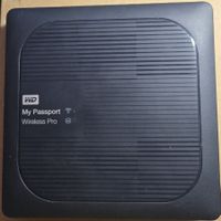 Tragbare, kabellose WLAN-Festplatte 2 TB