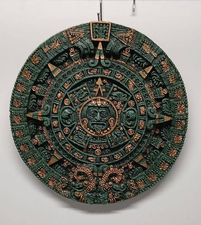 Calendriers: Calendario Maya – D'occasion à Balerna par Roby-Pokemon
