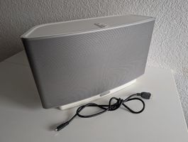 Sonos Play:5 Lautsprecher weiss gebraucht funktionsfähig
