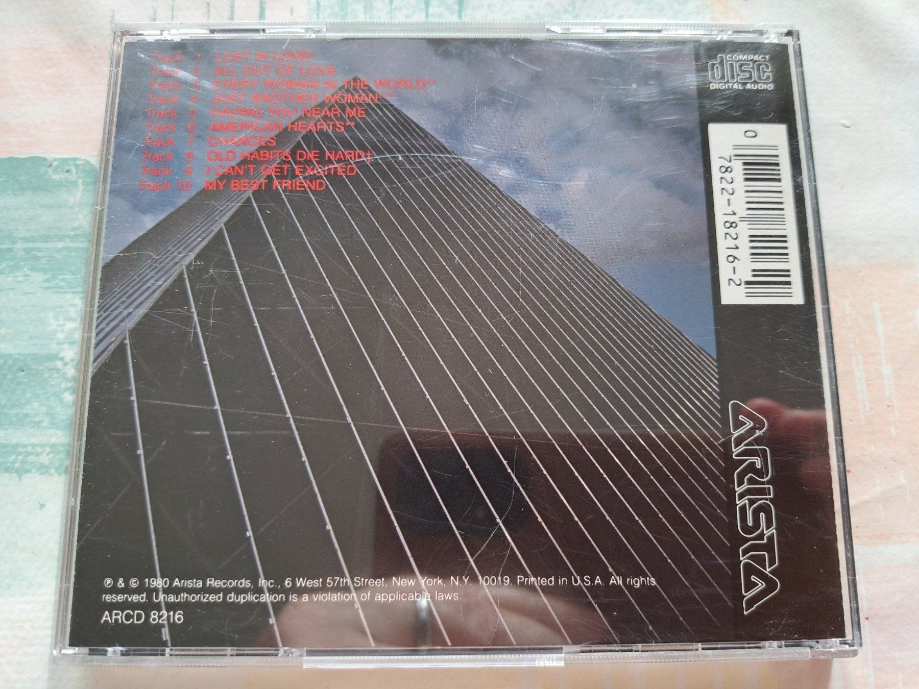 CD: CD Air Supply - Lost in Love – Usato da Pully venduto da bro_n52j 1