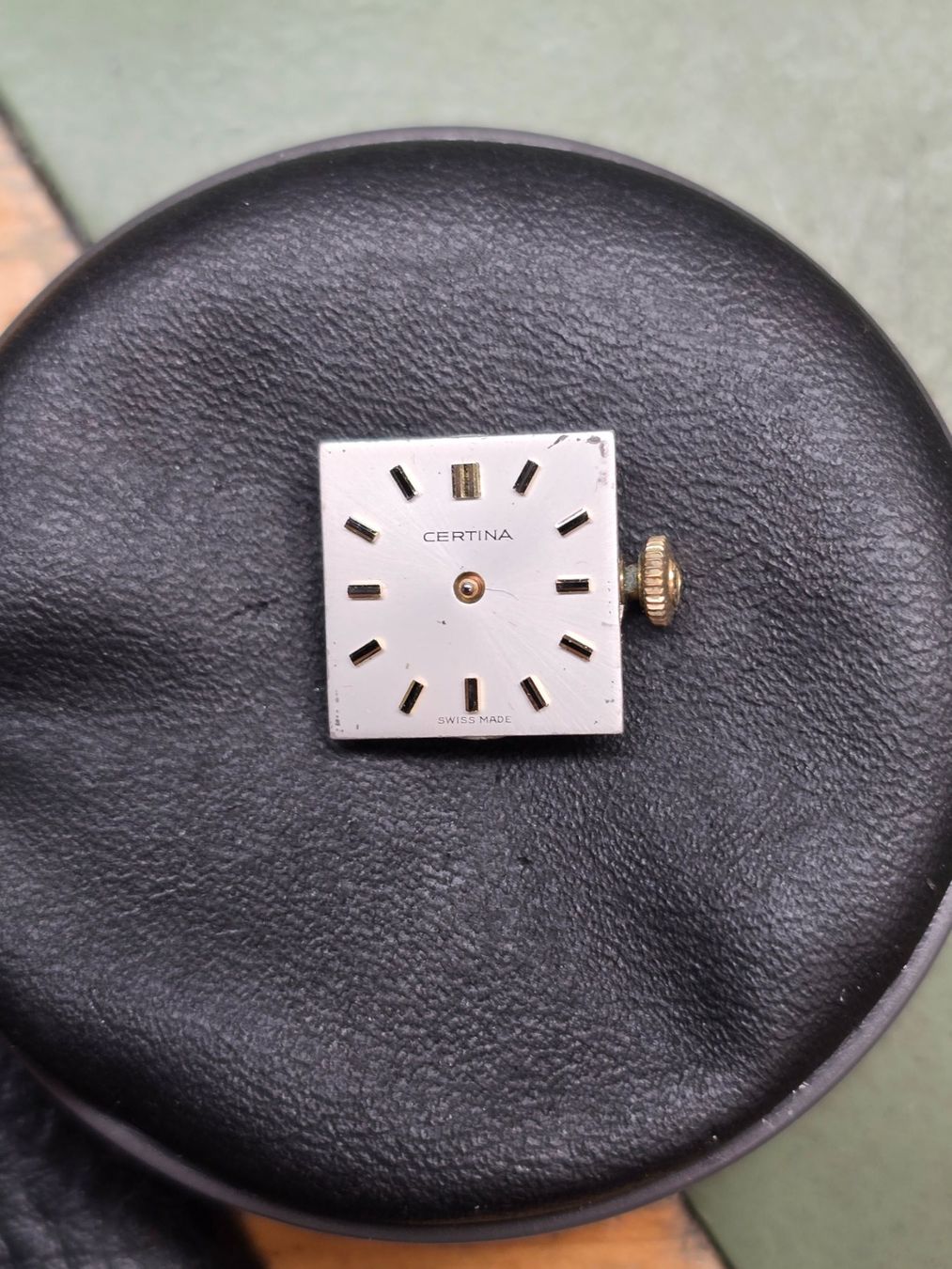 Certina Montres: Mouvement Certina 13-50 – D'occasion à Tramelan par Nirdan
