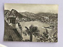 Lugano - Funicolare Monte Brè
