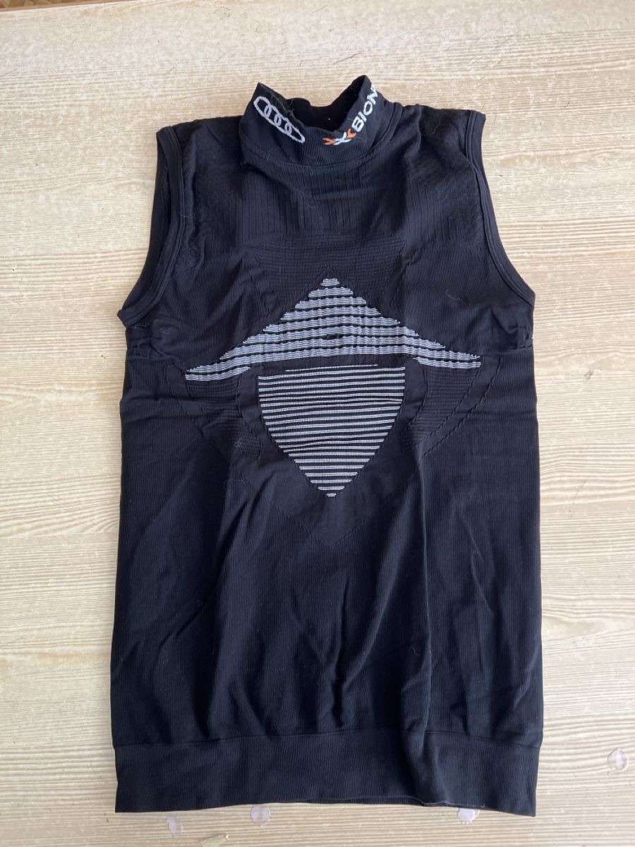 X-bionic Top: Xbionic – Usato da Cunter venduto da san_2gg8