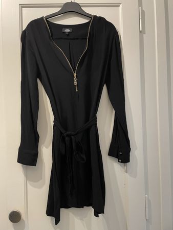 Blusenkleid S