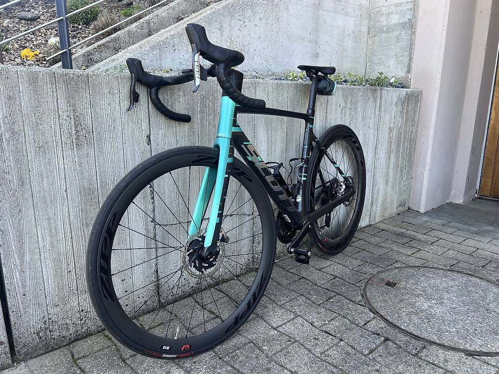 Vélos: Rennvelo Scott  – D'occasion à Niederuzwil par Robinsohn 2
