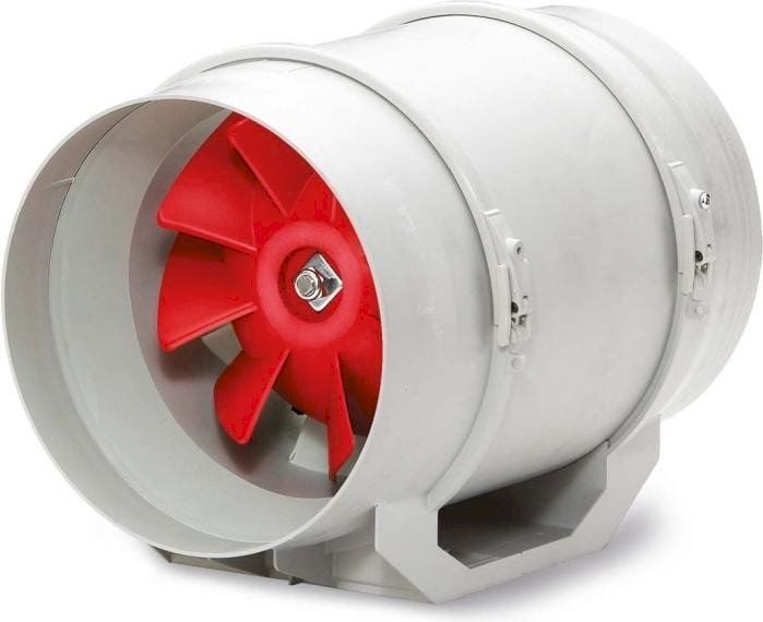 Helios Ventilatoren: Helios MultiVent MV 150 Rohrventilator – Neu und originalverpackt aus Bottighofen von zaap