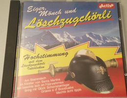 Löschzug-Chörli Interlaken EIGER MÖNCH UND LÖSCHZUGCHÖRLI CD