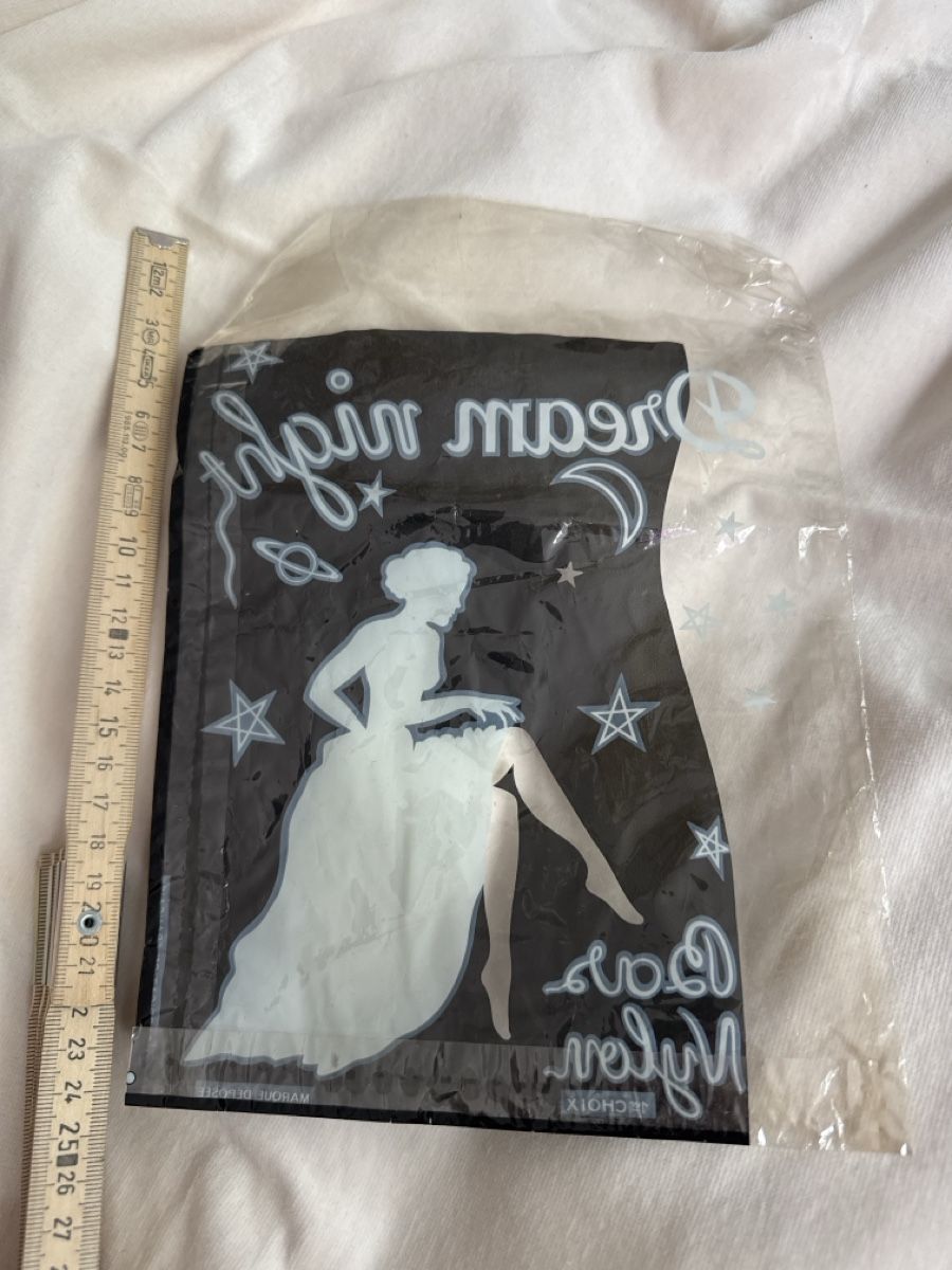 Carte collezionabili: Vintage bag Dream night Bas Nylon 1er Choix – Usato da Genève venduto da k1164 1