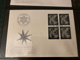 Briefmarken Helvetia 2000, Engel, Top Zustand! Selten!