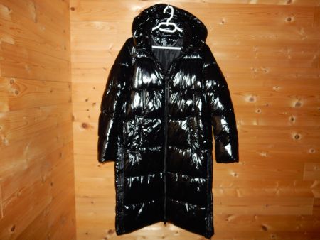 Wintermantel FLY LUXURY, Gr. S