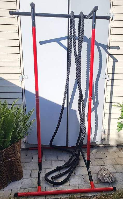Vélos d'appartement: Kraftstation Power Tower / Trainingsgerät – D'occasion à Henggart par Purzel7798