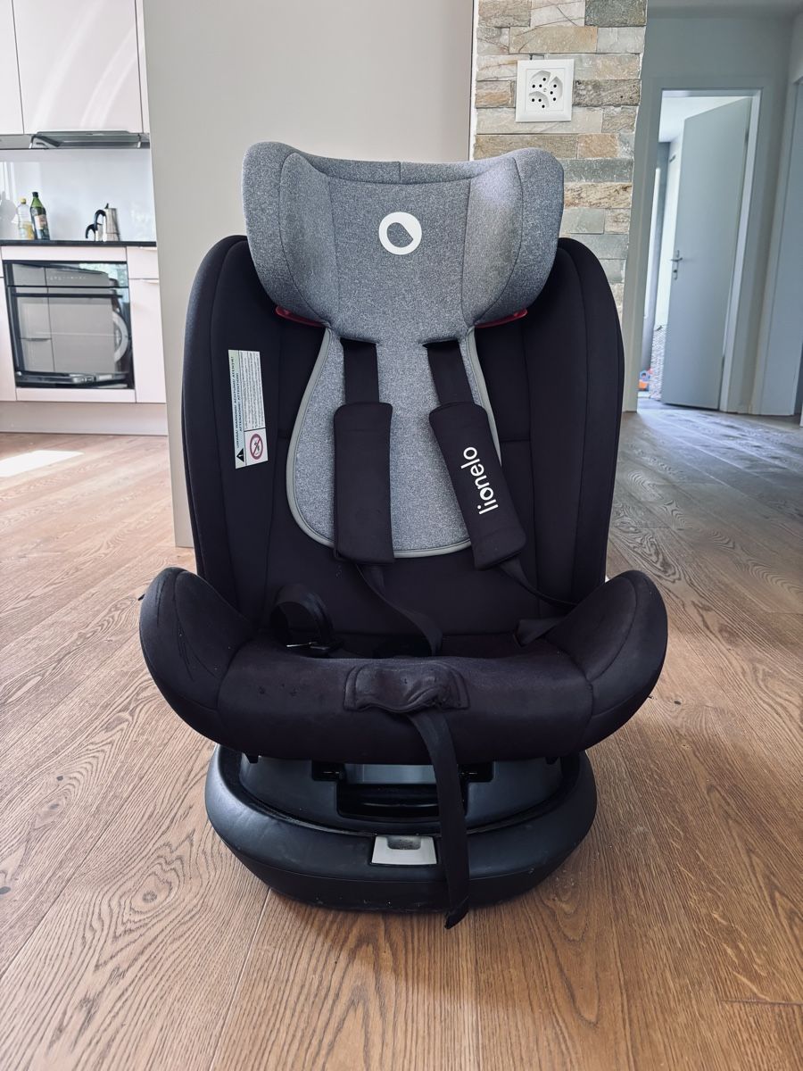 Auto-Kindersitze: Lionelo 360° Kindersitz – Gebraucht aus Horgen von simon_83