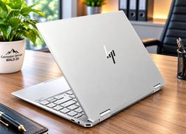 2 in 1, HP SPECTRE X360 14, Intel Core i7, Touchscreen