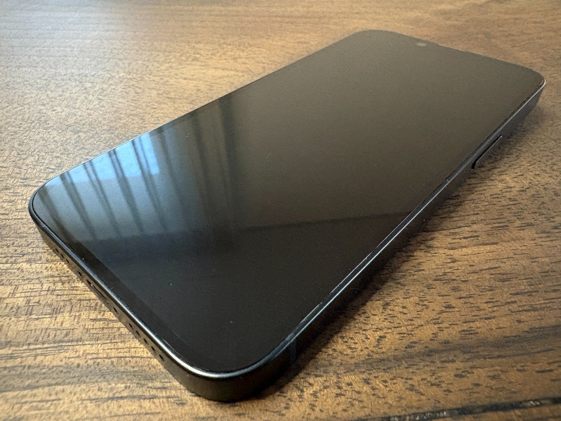 Apple Telefoni cellulari / Smartphones: iPhone 14, 256 GB in tiptop Zustand – Usato da Tuggen venduto da Loeti 3