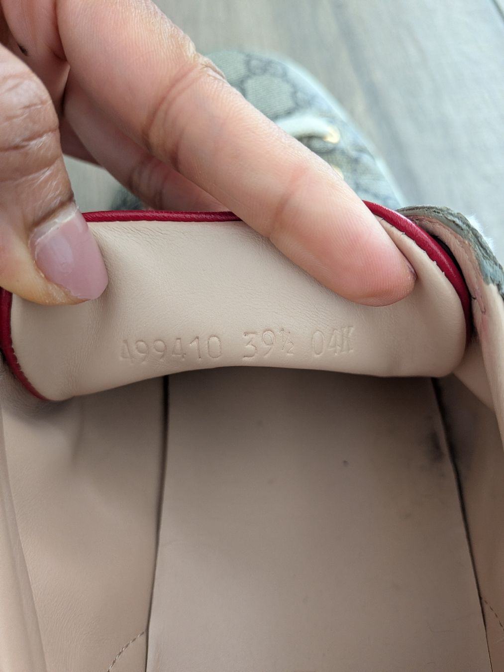 Gucci Scarpe da donna: Gucci Ace Sneakers – Usato da Morges venduto da dhi_y2qk 2