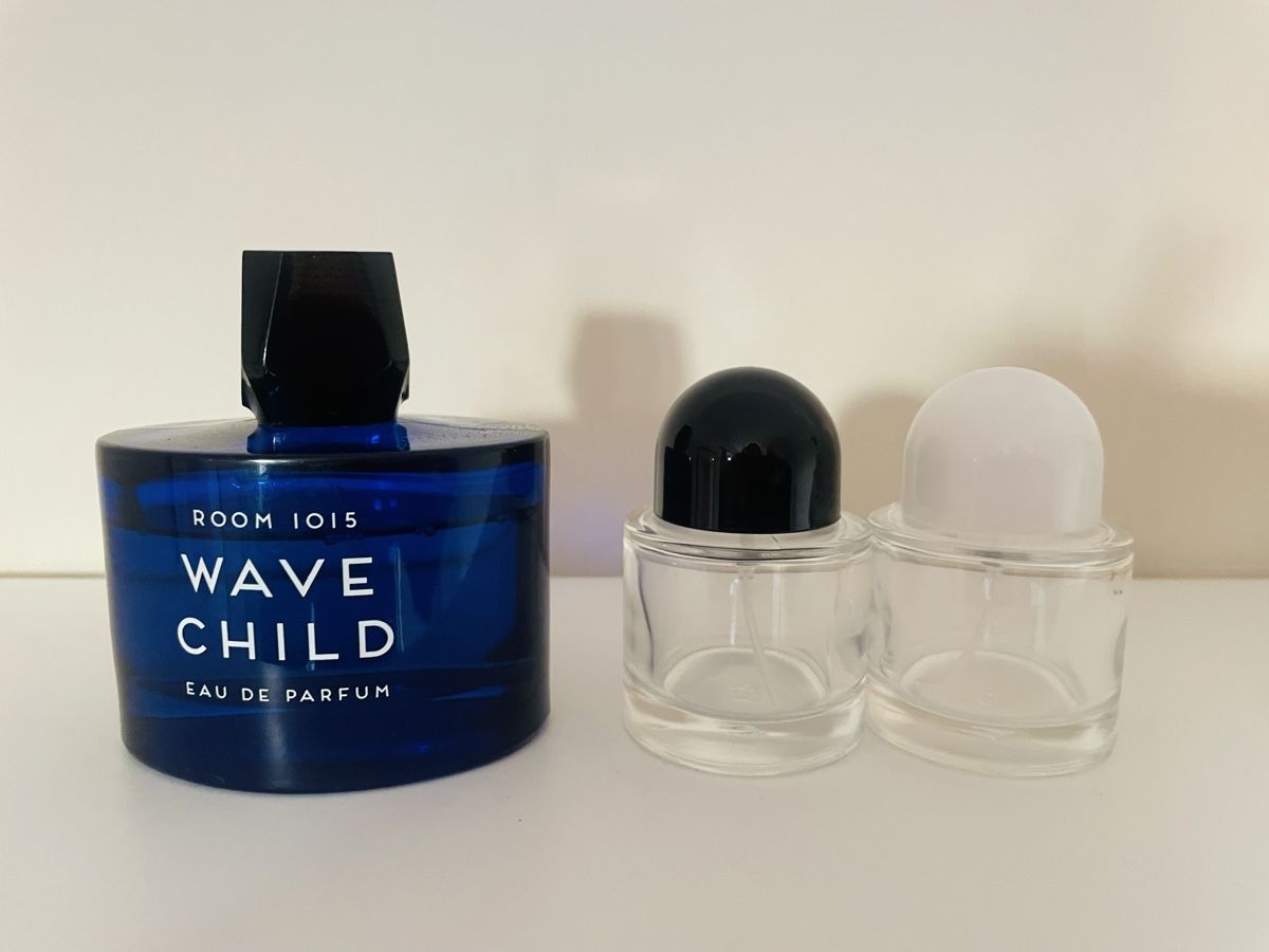 Parfum & Eau de Toilette: ROOM1015 - WAVECHILD – Gebraucht aus Arch von momo0809
