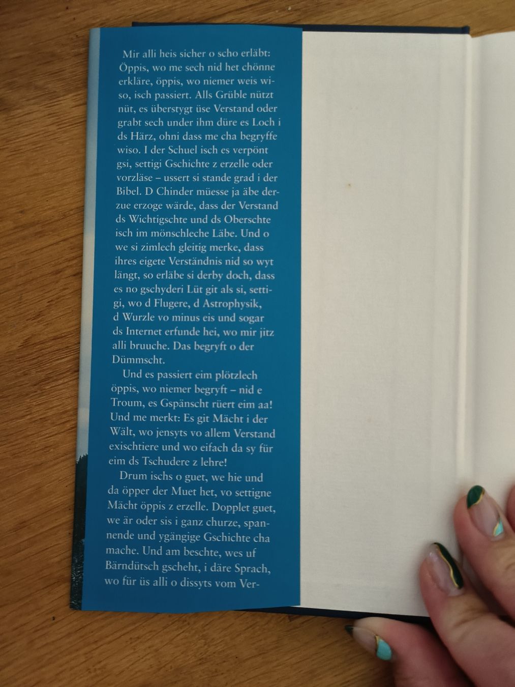 Libri: Edith Kammer "Chuum zum Gluube" Novel. Good condition. – Nuovo (secondo la descrizione) da Luzern venduto da shadowlover 2