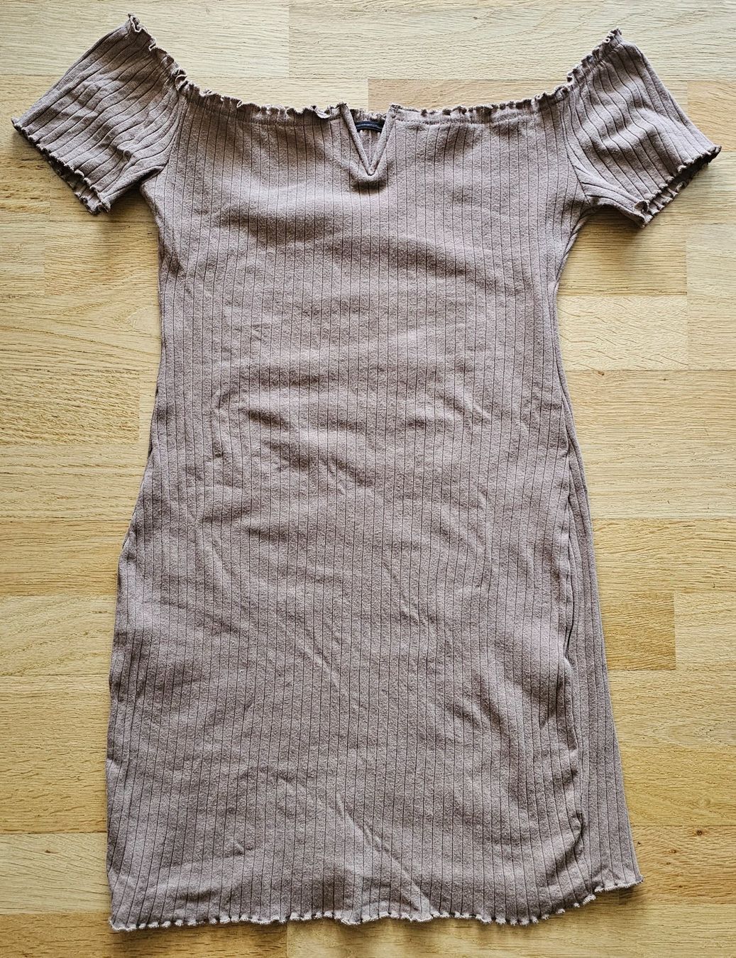 Shein Vestiti: Robe marron - Shein - Taille S – Usato da Court venduto da Jovi2 4