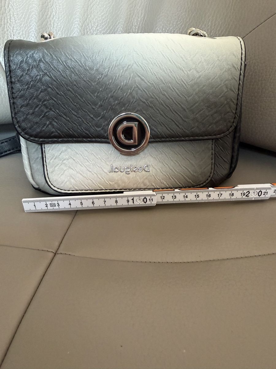 Desigual Borse da donna: Desigual Schultertasche – Nuovo (secondo la descrizione) da Aarberg venduto da Mama_Lulu 6