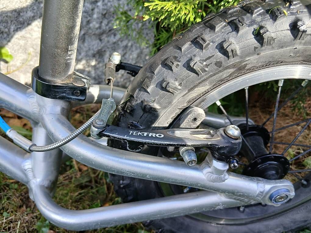Veicoli per bambini: Early Rider Laufrad mit Hinterradbremse – Usato da Dietfurt venduto da Many06 2