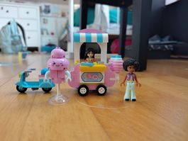 LEGO Friends Zuckerwattenstand 42643