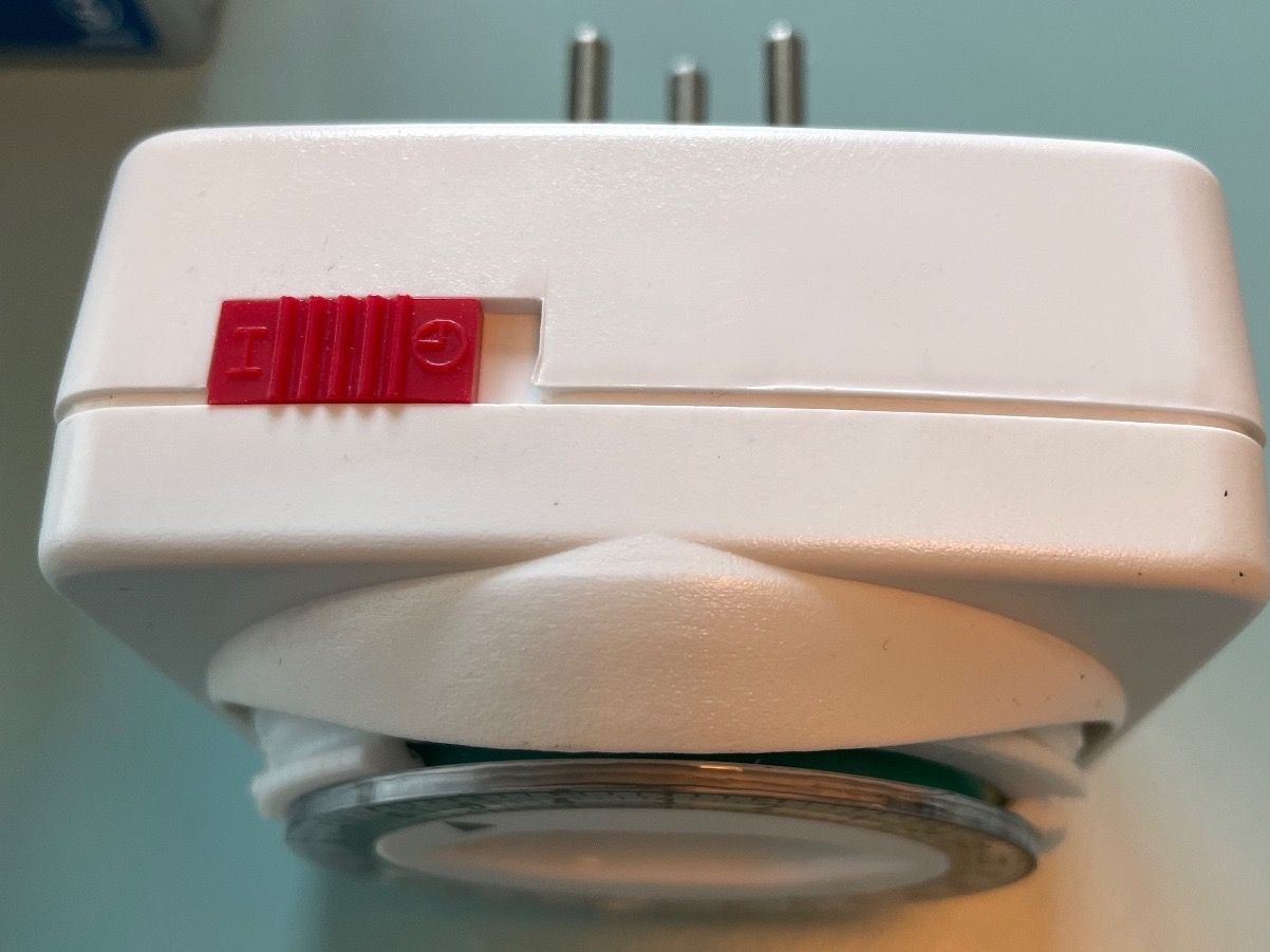 Interruttori: Zeitschalter mechanisch – Nuovo (secondo la descrizione) da Zürich venduto da echt01 2