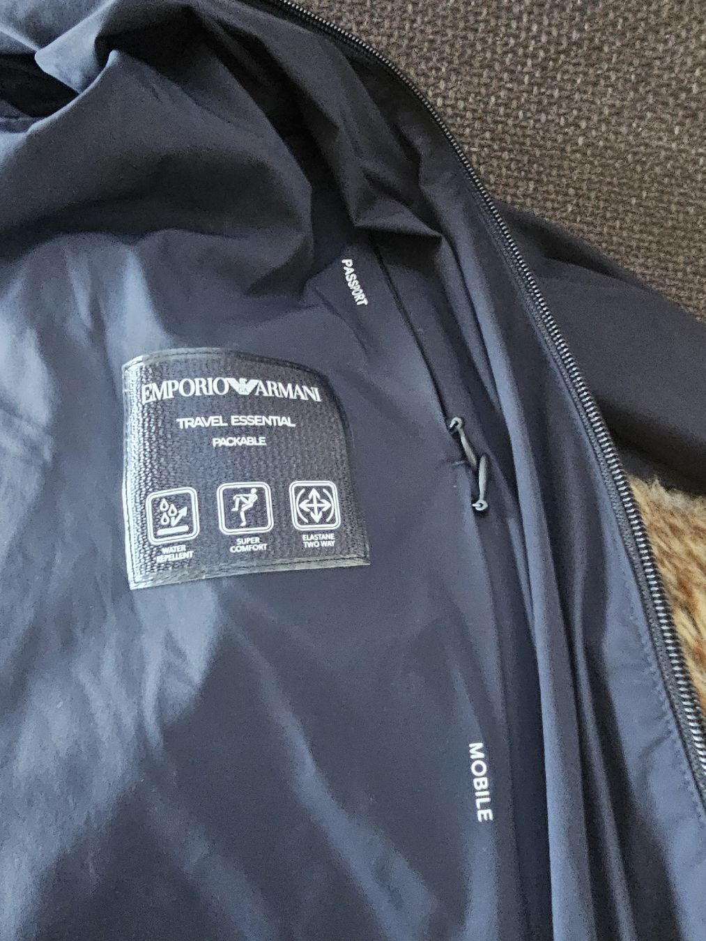 Armani Giacche: Windjacke Sportjacke Armani 52 – Usato da Altendorf venduto da nab_mxj7 3