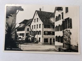 Tanne - Schönenberg  (Detailkarte)