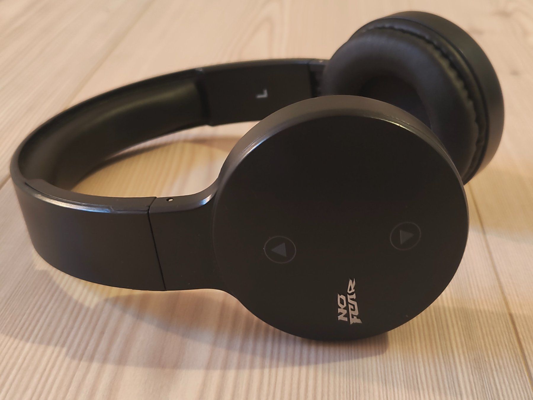 Cuffie: Casque Bluetooth No Fear – Nuovo (secondo la descrizione) da Seiry venduto da Zhe_AngryBm
