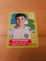 Panini WM 2026 UZB 9