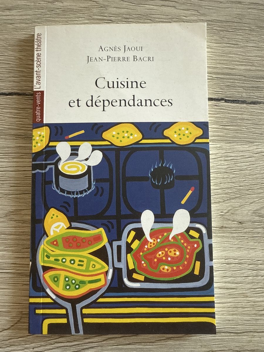 Libri: Cuisine et dépendances – Nuovo e nell'imballaggio originale da Genève venduto da DoualS