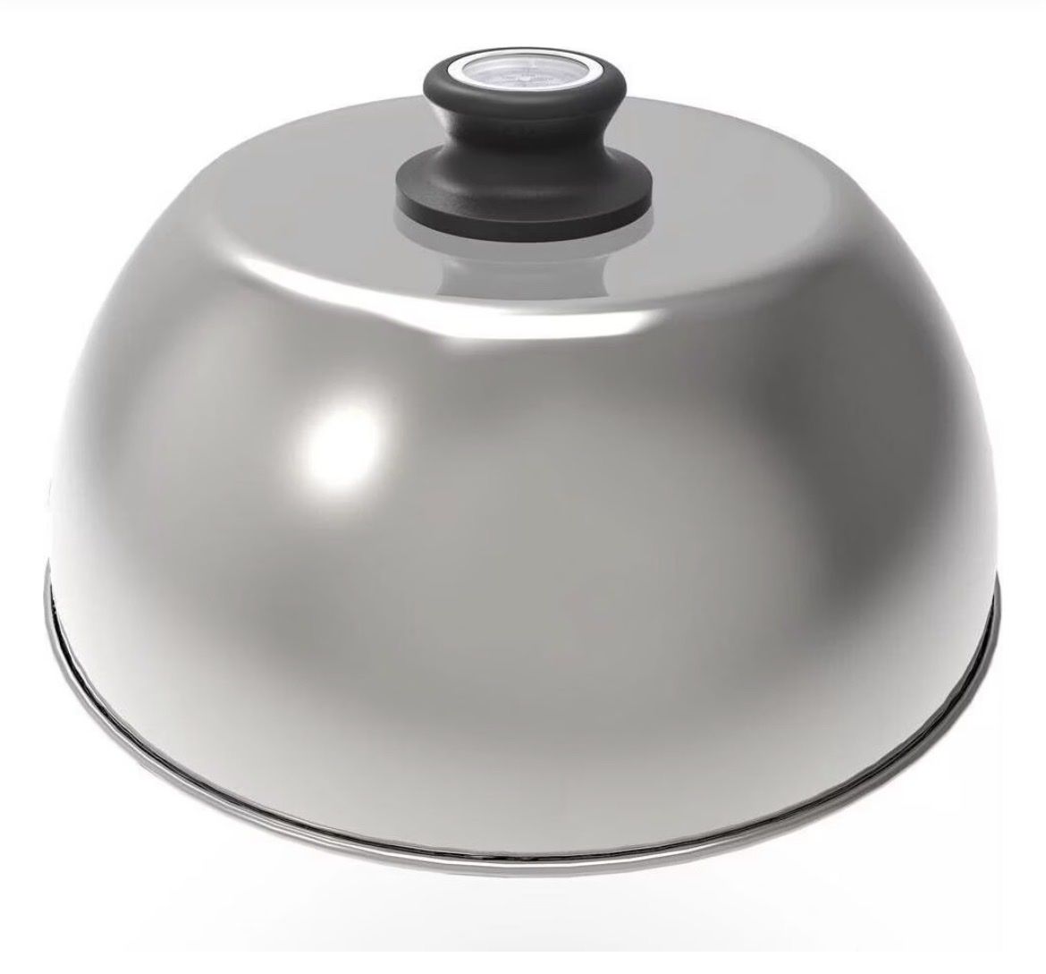Griglie: Grillhaube Lotus Grill – Nuovo e nell'imballaggio originale da Rütihof venduto da JulieH85