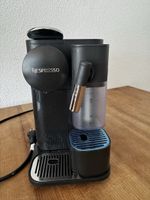 Nespresso DeLonghi Lattissima One schwarz gebraucht