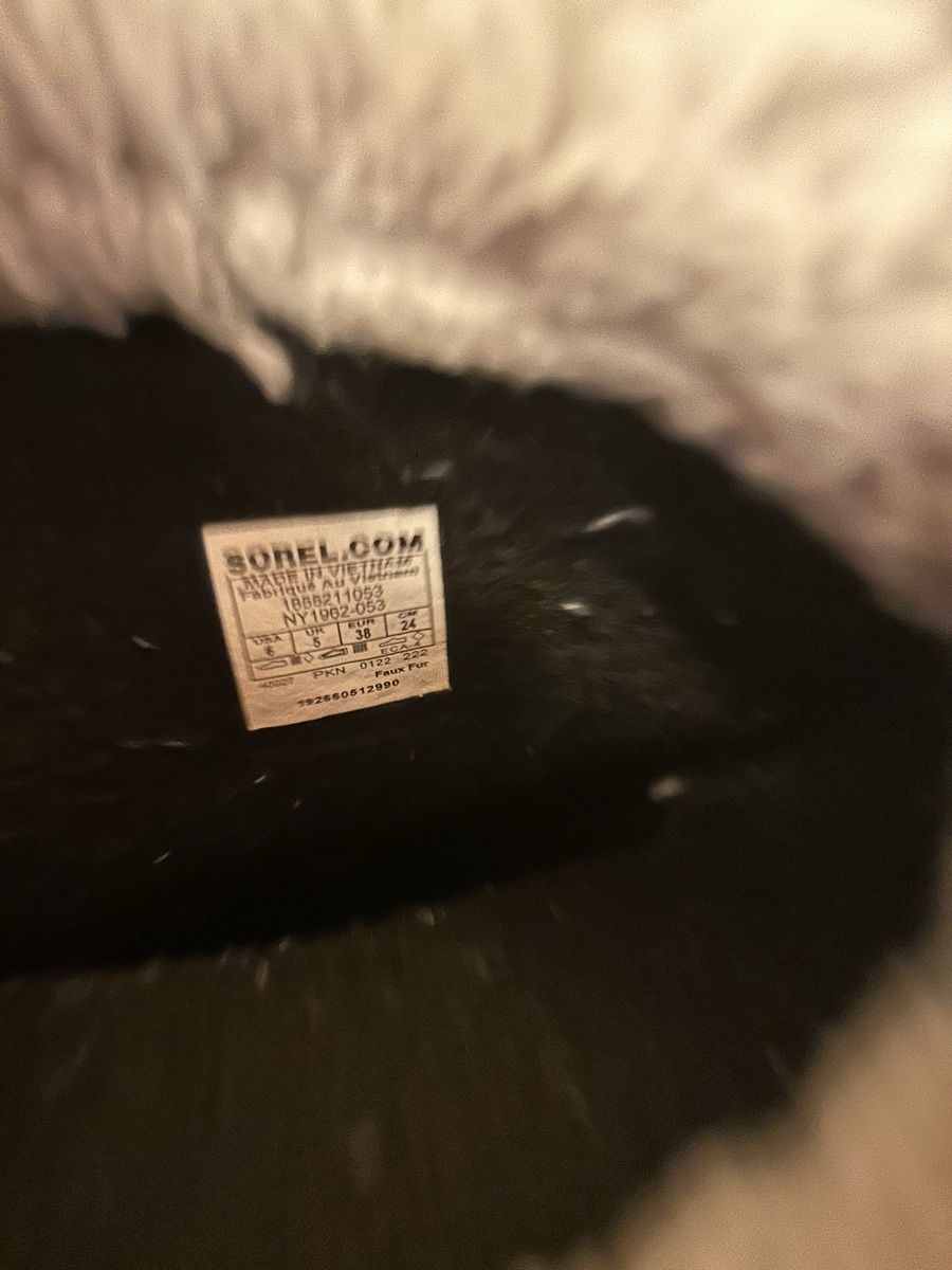 Sorel Chaussures garçon: Sorel 38 – D'occasion à Sils im Domleschg par preski76 3