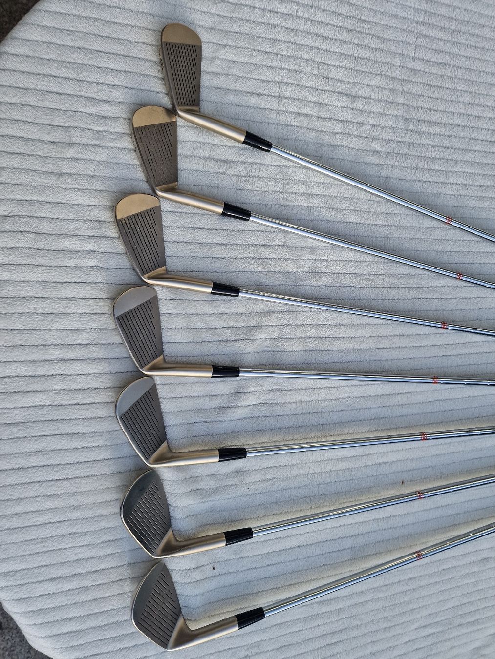 Clubs & Sets: Profi-Golfset Mizuno – Neuf (Voir description) à Lichtensteig par ak.simonyi 3