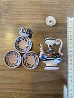 Keramik Spielzeug Geschirr